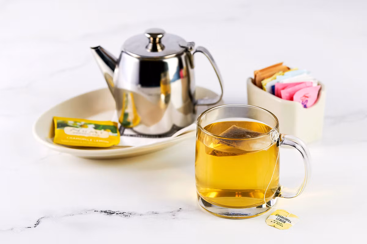 To Go Certified Organic Tea - The Cheesecake Factory Menu Prices 2026